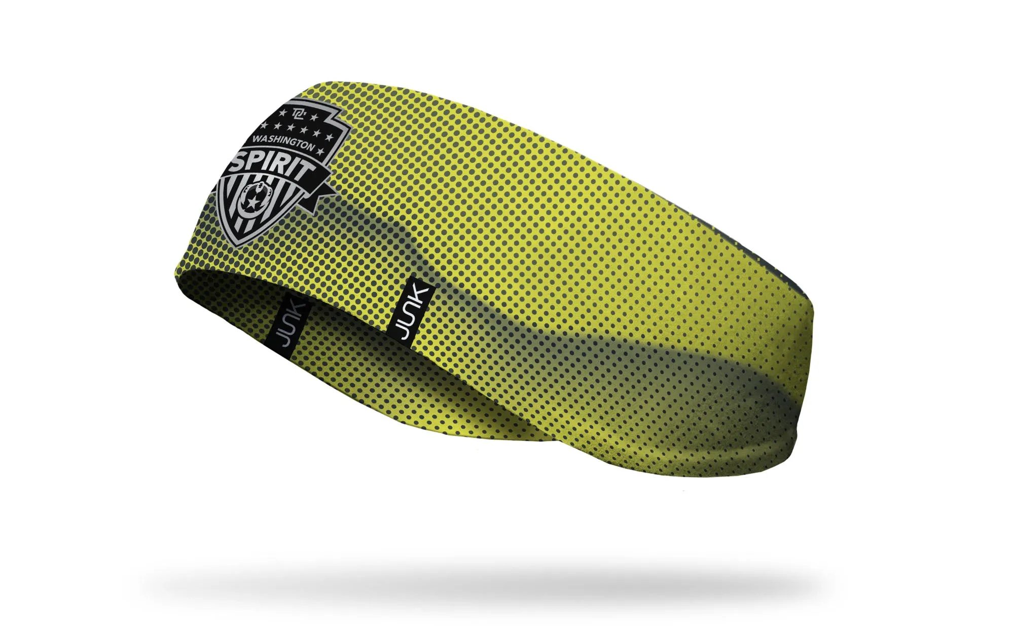 Washington Spirit: Wave Ear Warmer sold by JUNK Brands