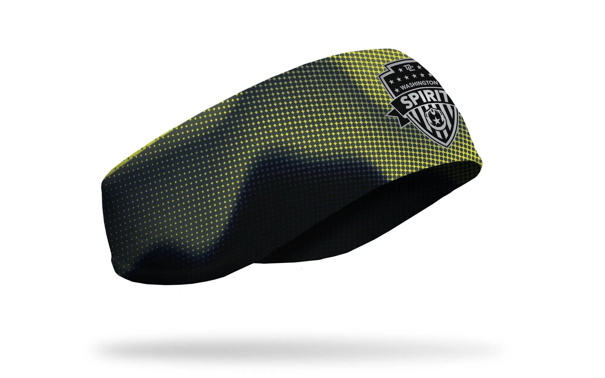 Washington Spirit: Wave Ear Warmer sold by JUNK Brands product image thumbnail 2