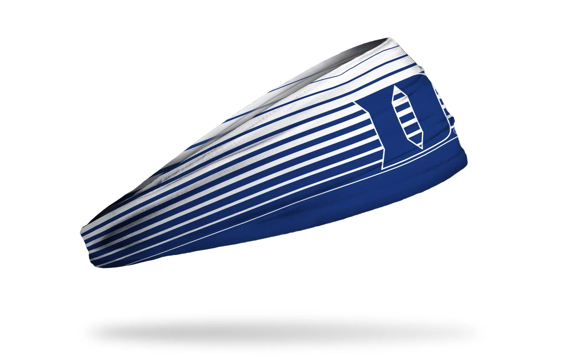 Duke University: Gradient Stripe Big Bang Lite Headband sold by JUNK Brands product image thumbnail 2