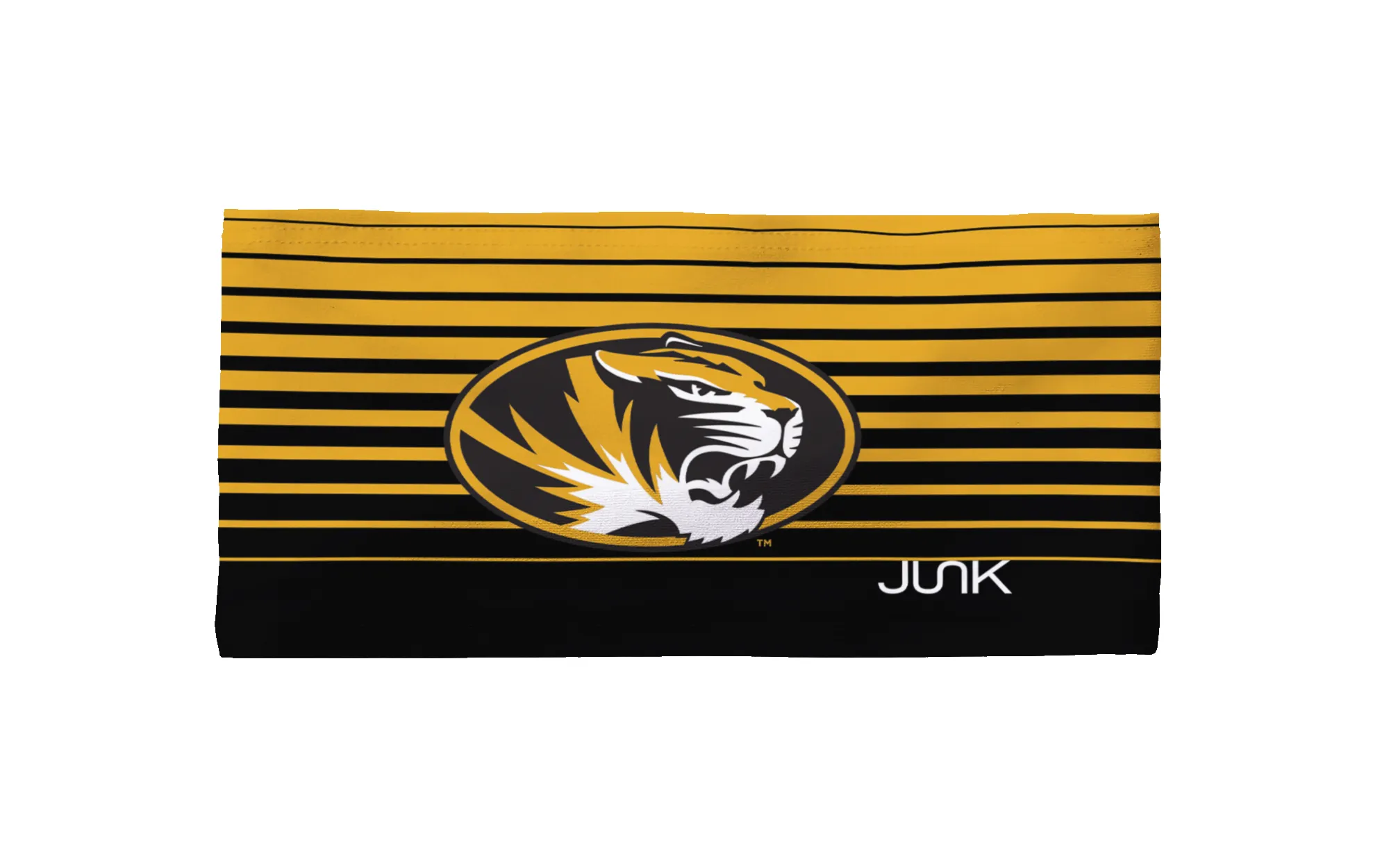 University of Missouri: Gradient Stripe Big Bang Lite Headband sold by JUNK Brands product image thumbnail 3