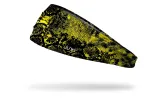 Nuclear Bite Headband sold by JUNK Brands