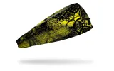 Nuclear Bite Headband sold by JUNK Brands