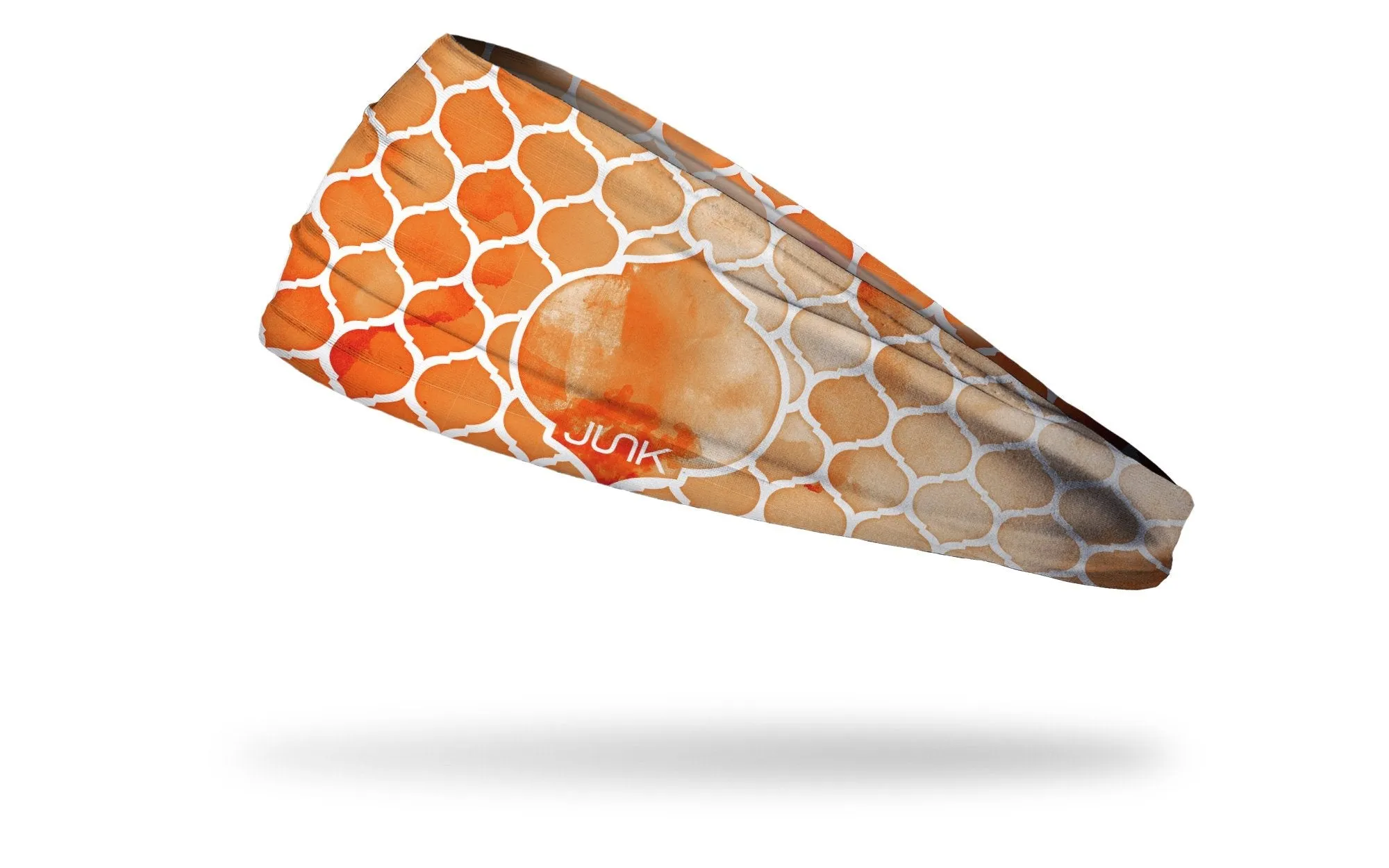 Gibraltar Sunset Headband sold by JUNK Brands