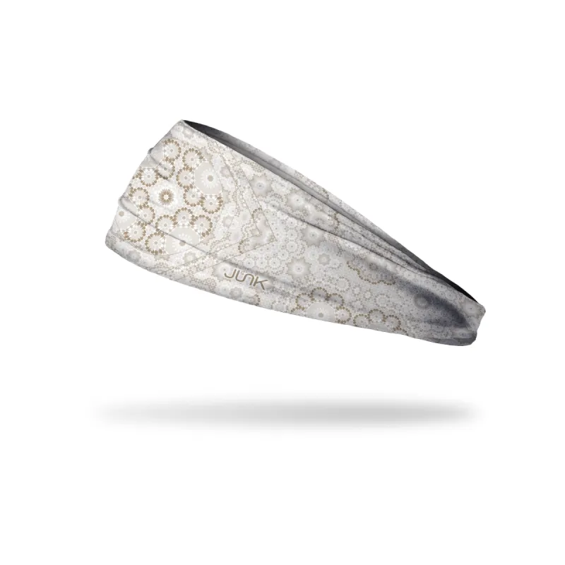 Pompeii Headband sold by JUNK Brands