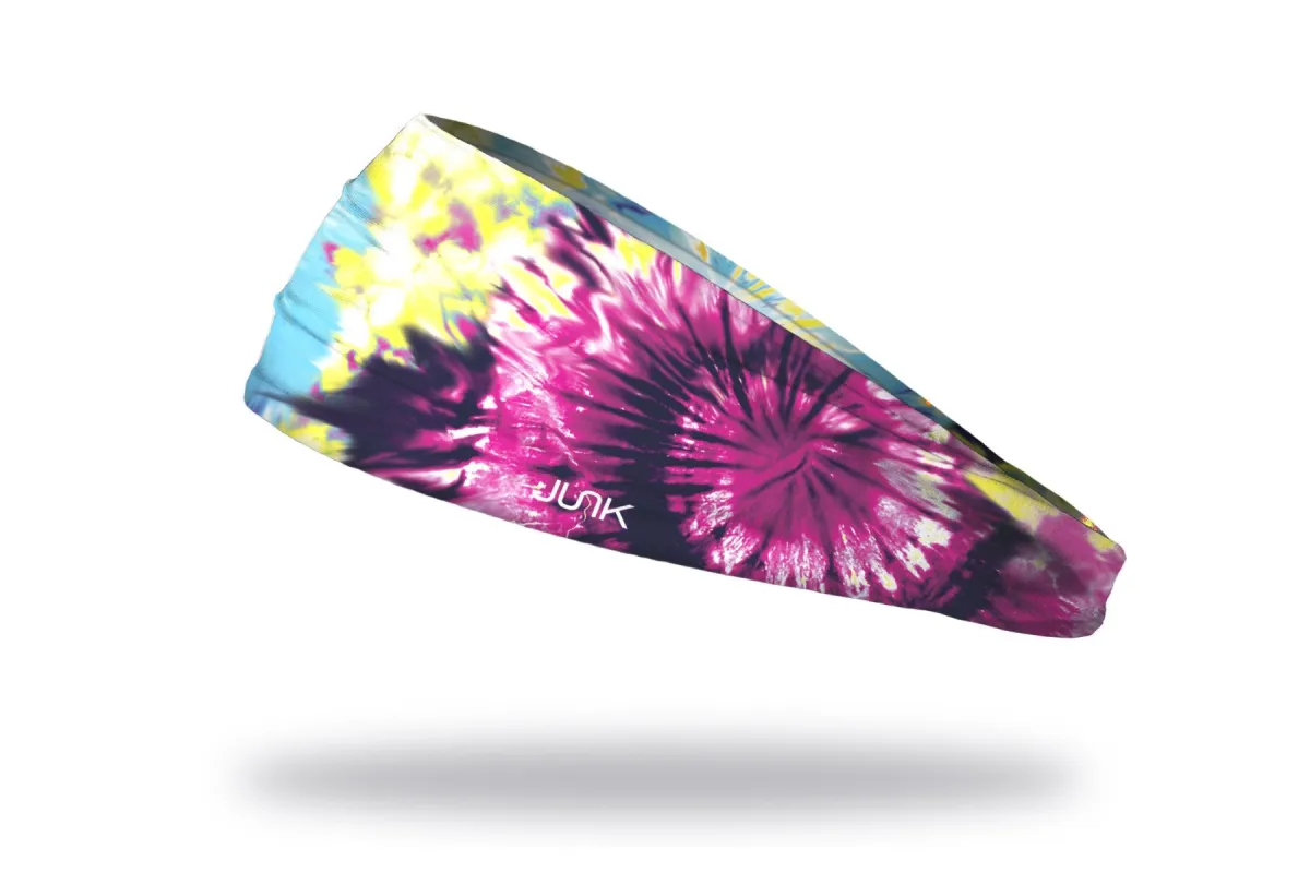 Far Out Headband sold by JUNK Brands