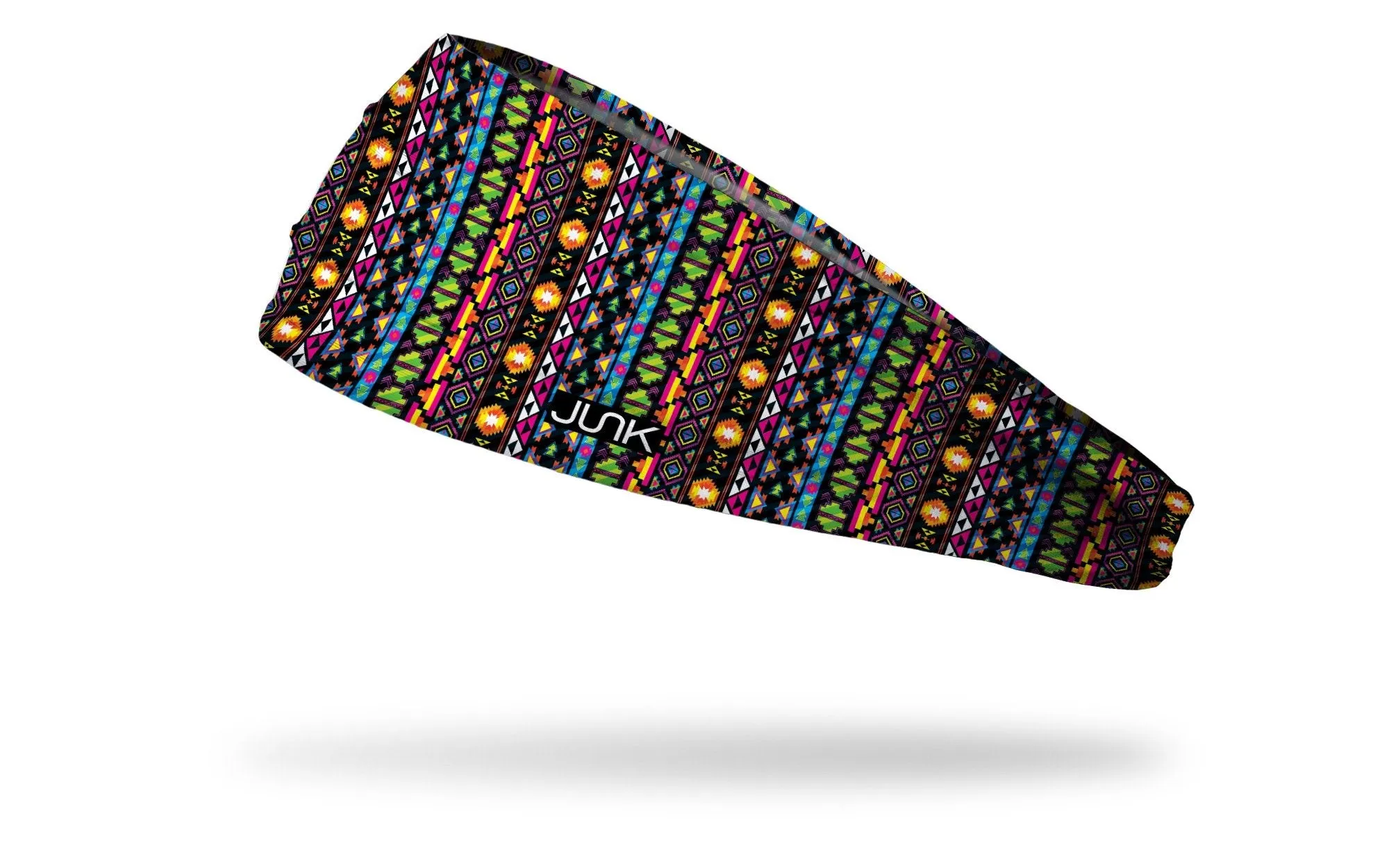 Indian Summer Headband sold by JUNK Brands