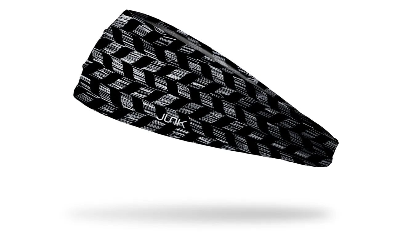Gridlock Headband sold by JUNK Brands