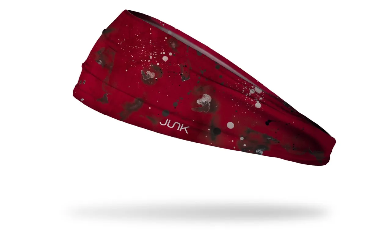 Acidic Headband sold by JUNK Brands