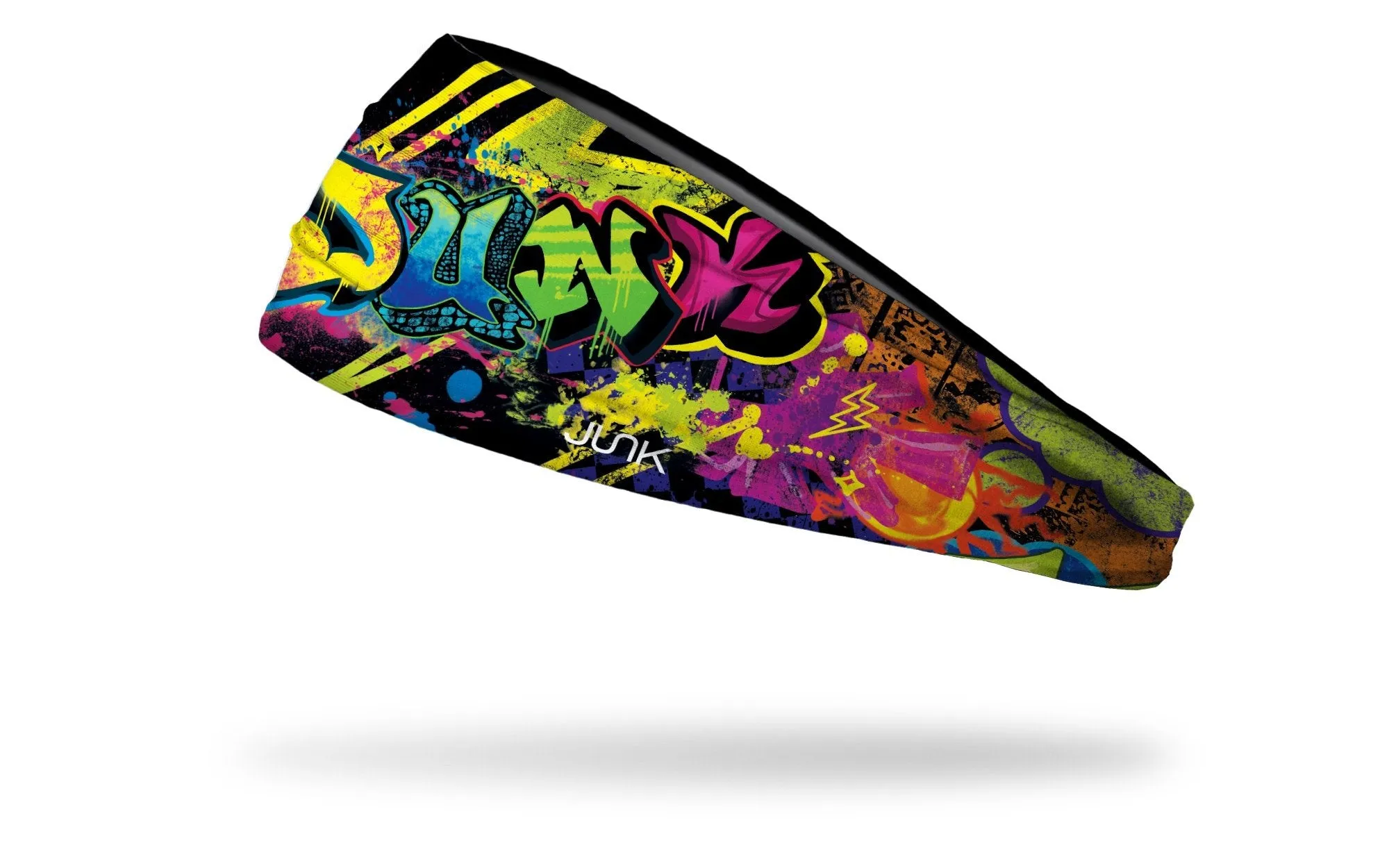 JUNK Life Headband sold by JUNK Brands