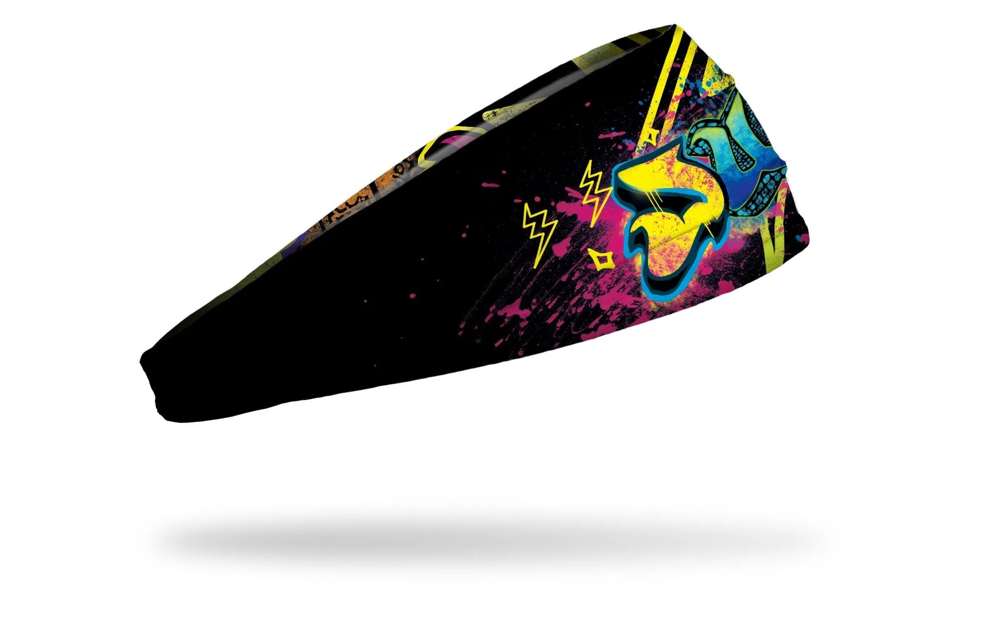 JUNK Life Headband sold by JUNK Brands product image thumbnail 2