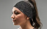 Alien Warfare Headband sold by JUNK Brands