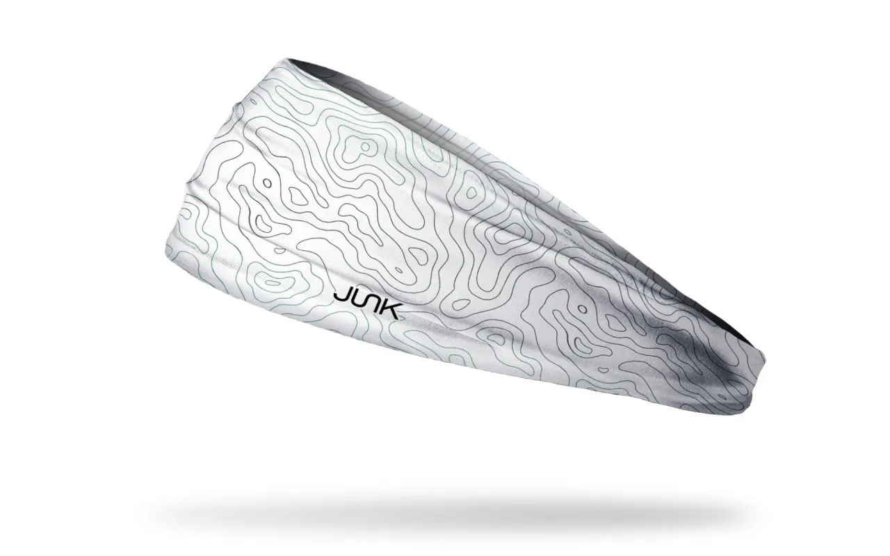 Elevation Headband sold by JUNK Brands