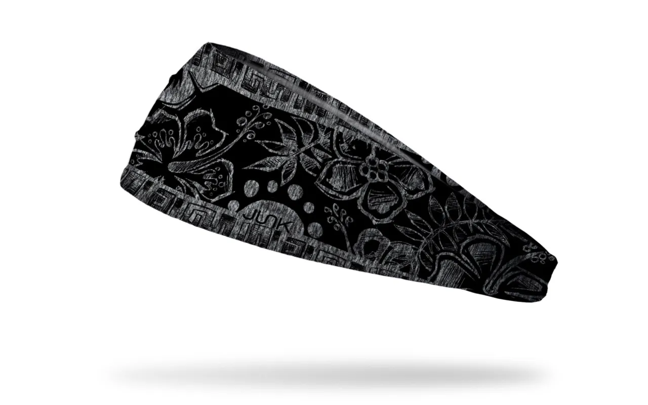 Samoan Tempest Headband sold by JUNK Brands