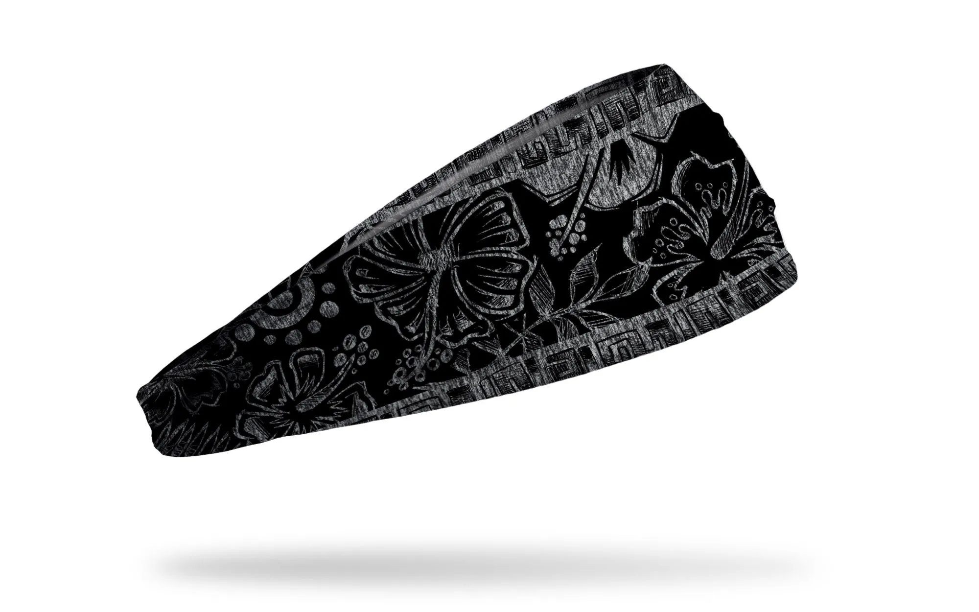 Samoan Tempest Headband sold by JUNK Brands product image thumbnail 2