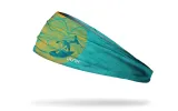 Longboard Headband sold by JUNK Brands