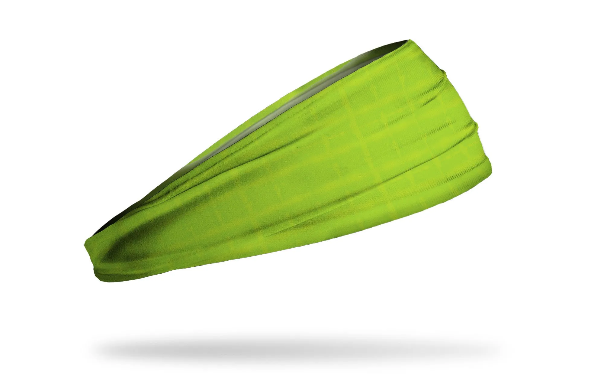 Lime Twist Headband sold by JUNK Brands product image thumbnail 2
