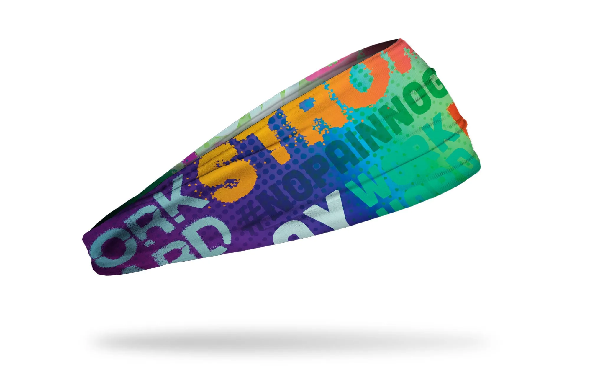 Inner Drive Headband sold by JUNK Brands product image thumbnail 2