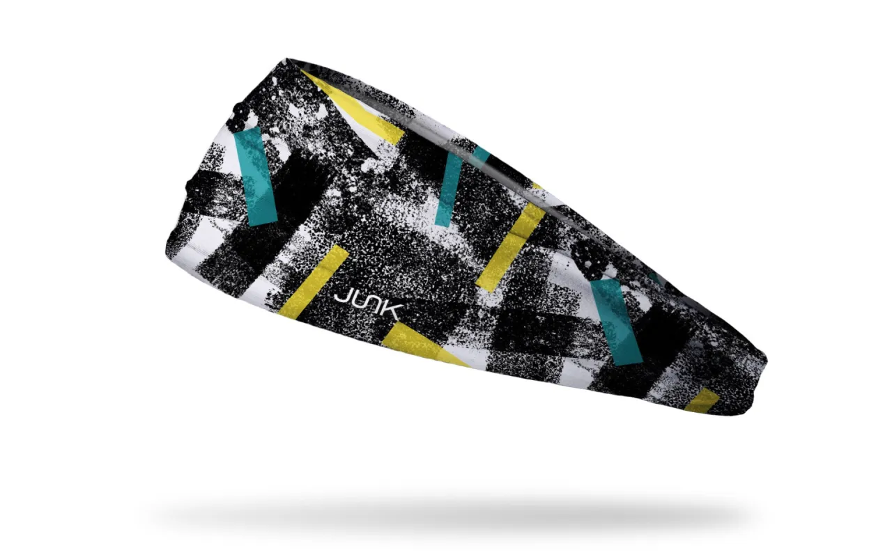 Taboo Headband sold by JUNK Brands