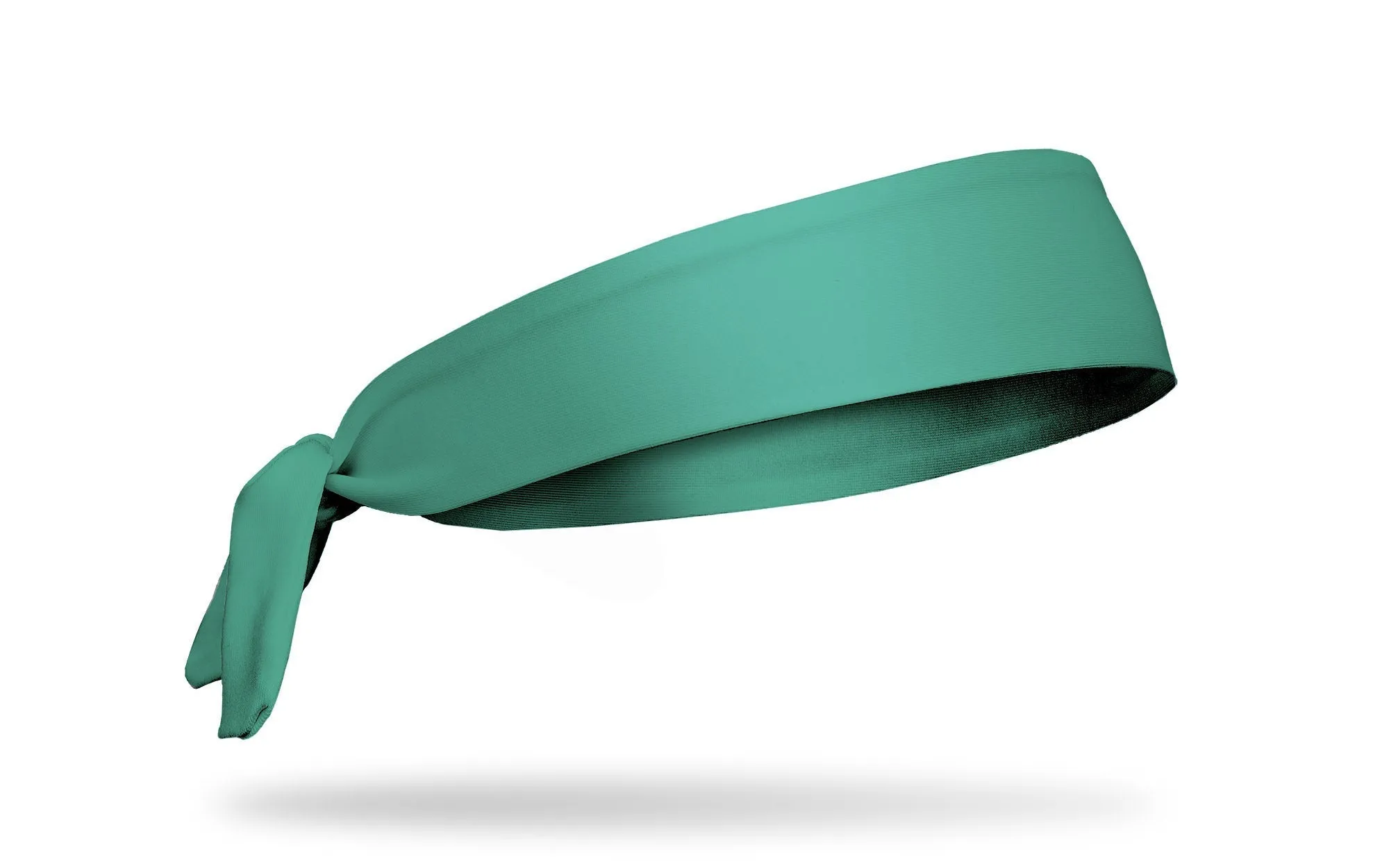 Light Turquoise Tie Headband sold by JUNK Brands product image thumbnail 2