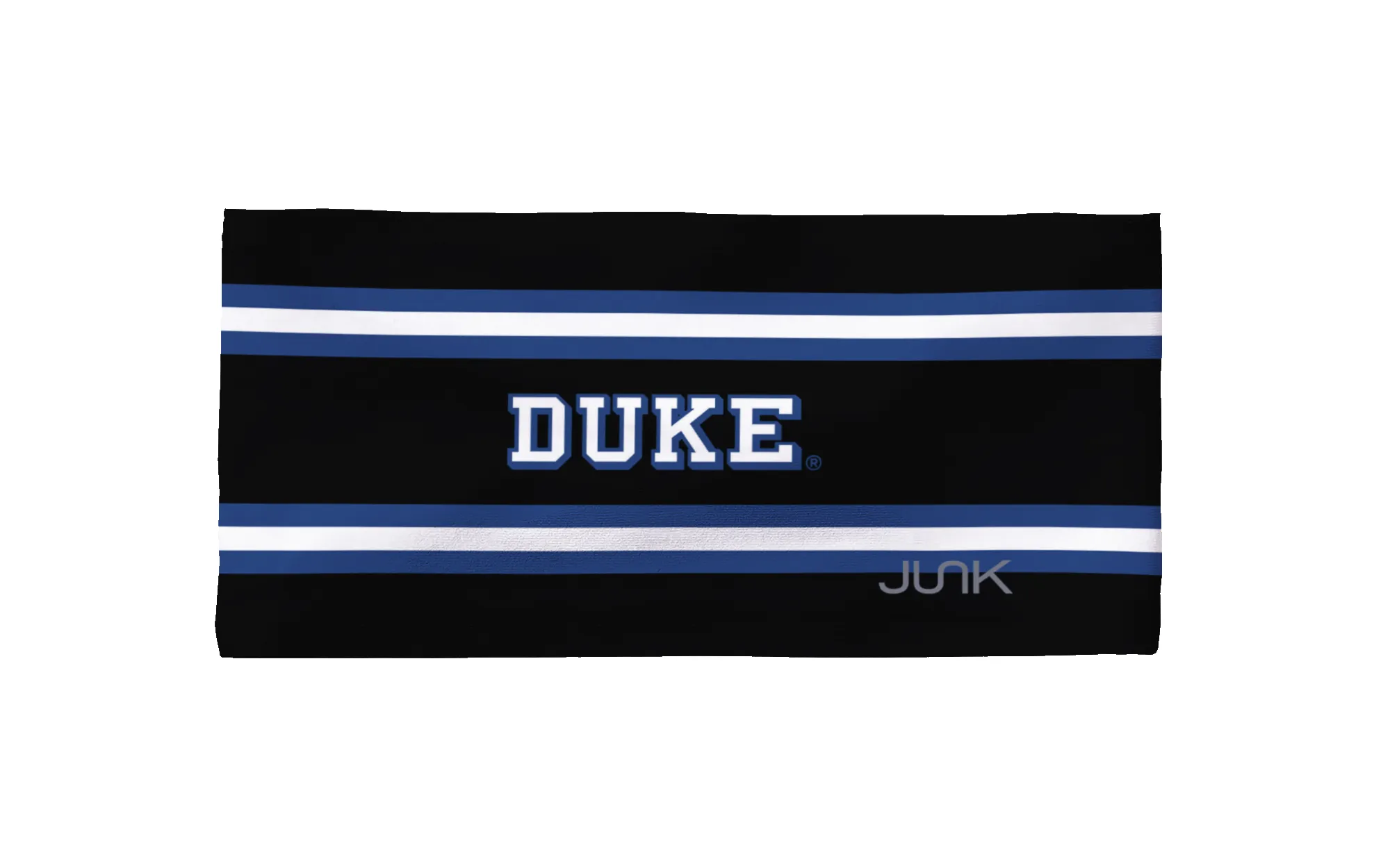 Duke University: Crazies Big Bang Lite Headband sold by JUNK Brands product image thumbnail 3