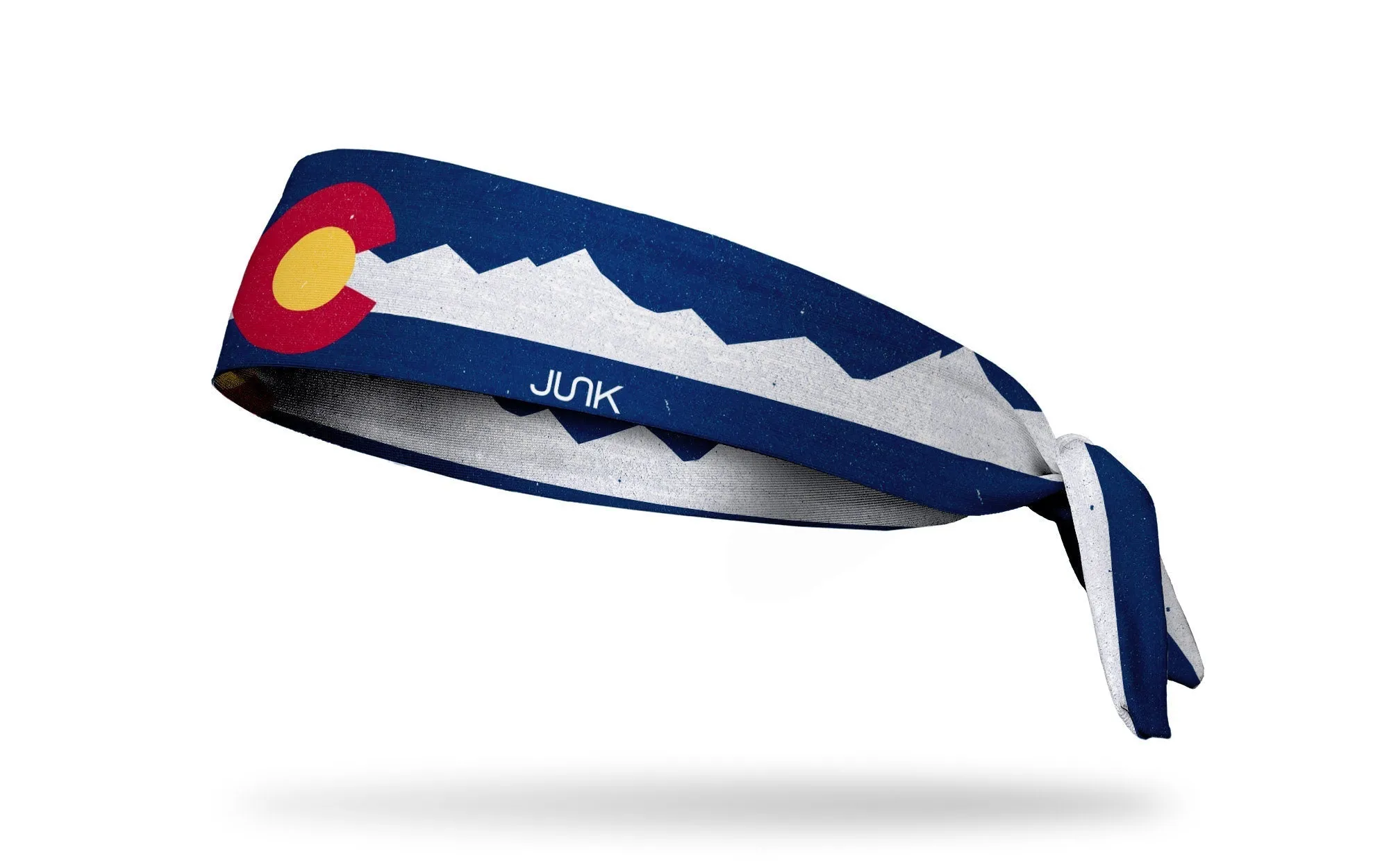 Colorado Chill Tie Headband sold by JUNK Brands product image thumbnail 2