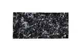 Black Silver Splatter Big Bang Lite Headband sold by JUNK Brands