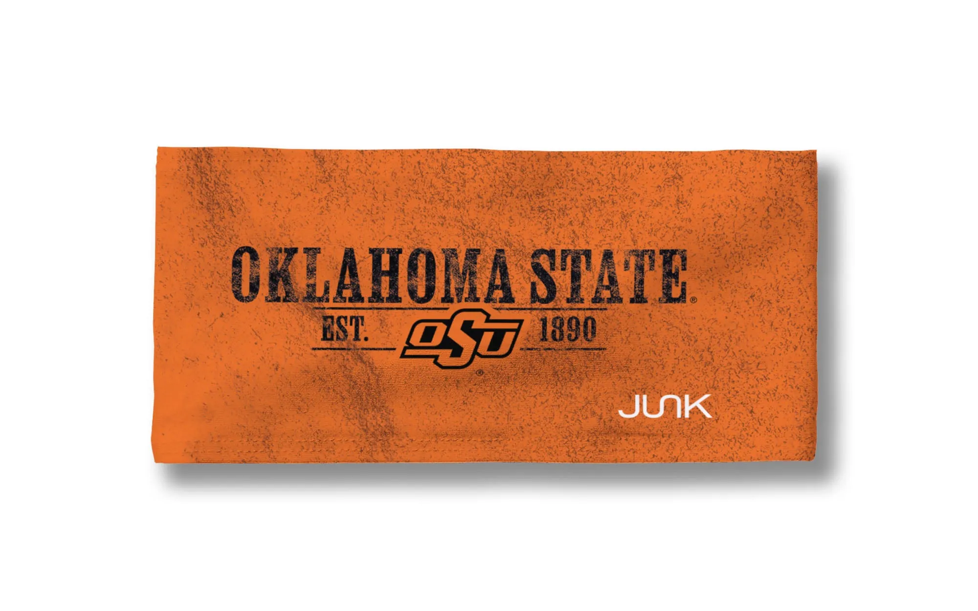 Oklahoma State University: Vintage Athletic Big Bang Lite Headband sold by JUNK Brands product image thumbnail 3