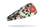 Portland Thorns FC: Rose Tattoo Big Bang Lite Headband sold by JUNK Brands