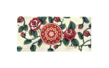 Portland Thorns FC: Rose Tattoo Big Bang Lite Headband sold by JUNK Brands