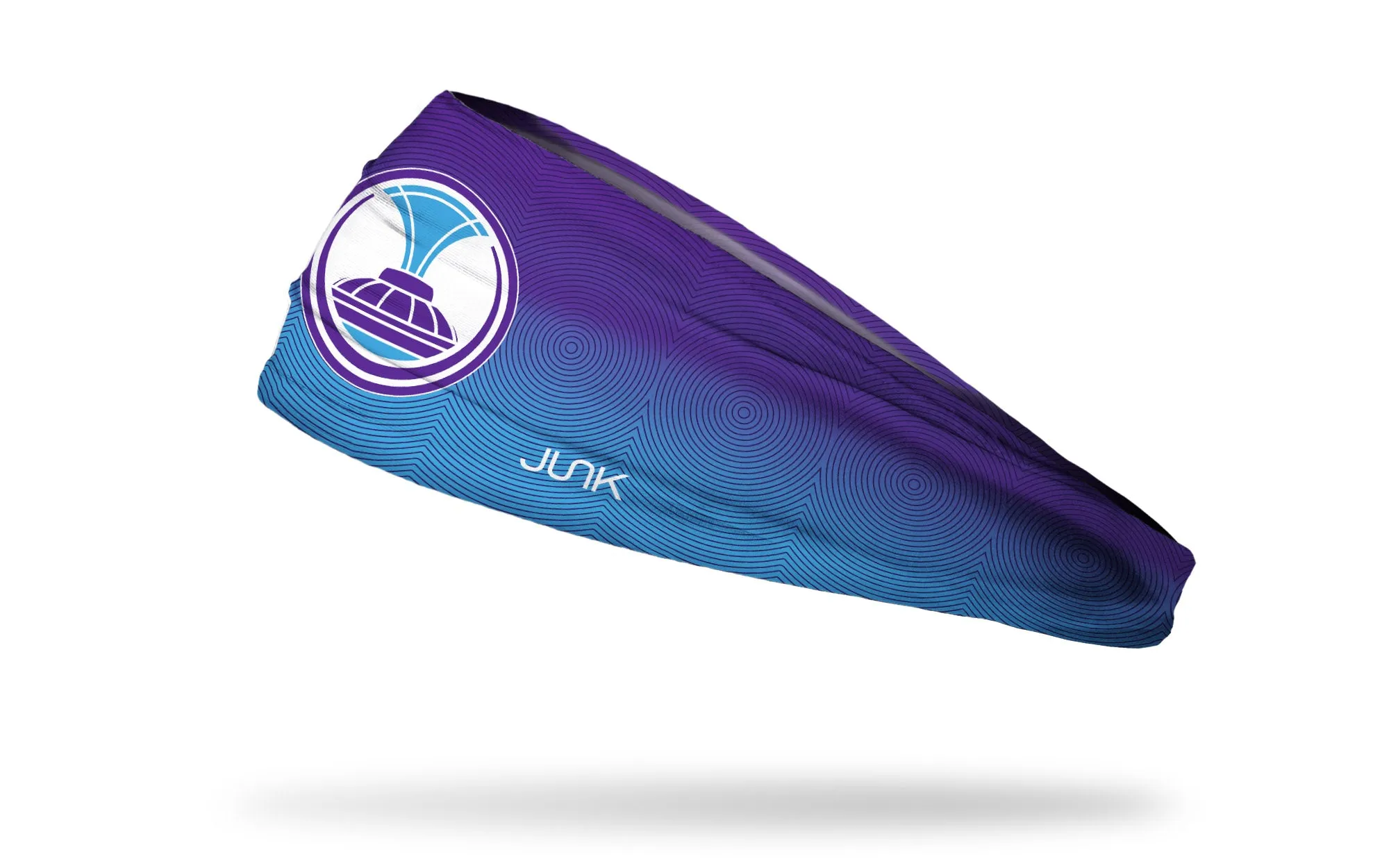 Orlando Pride: Pattern Big Bang Lite Headband sold by JUNK Brands