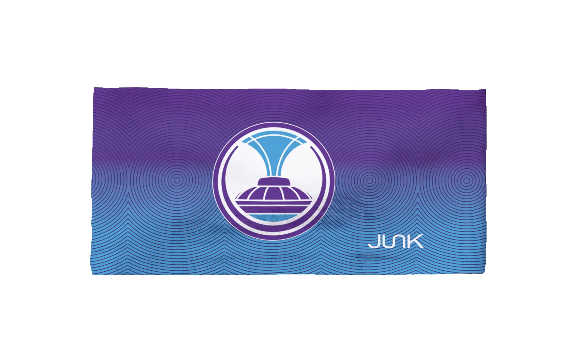 Orlando Pride: Pattern Big Bang Lite Headband sold by JUNK Brands product image thumbnail 3