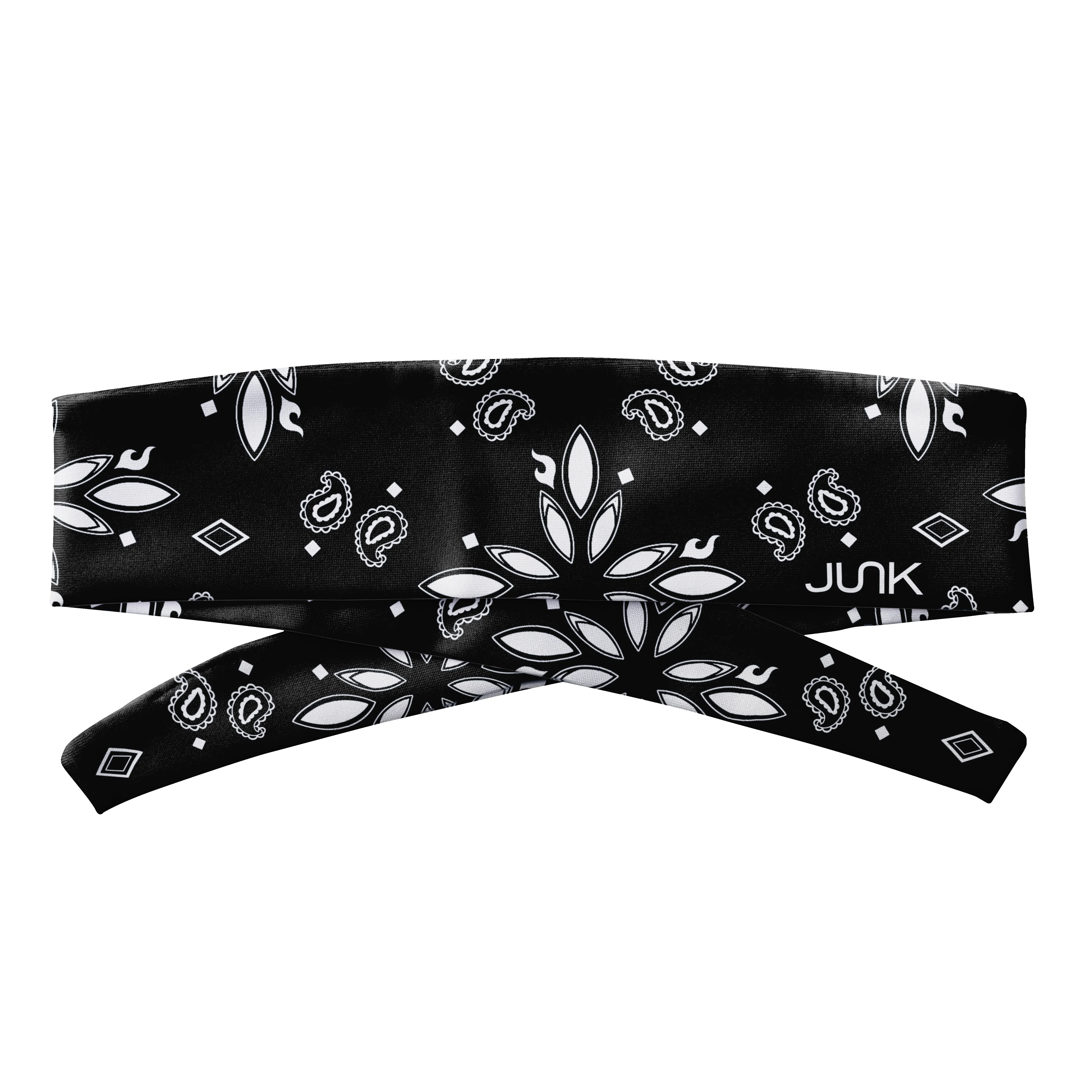 Big Yeti Flex Tie Headband sold by JUNK Brands product image thumbnail 3