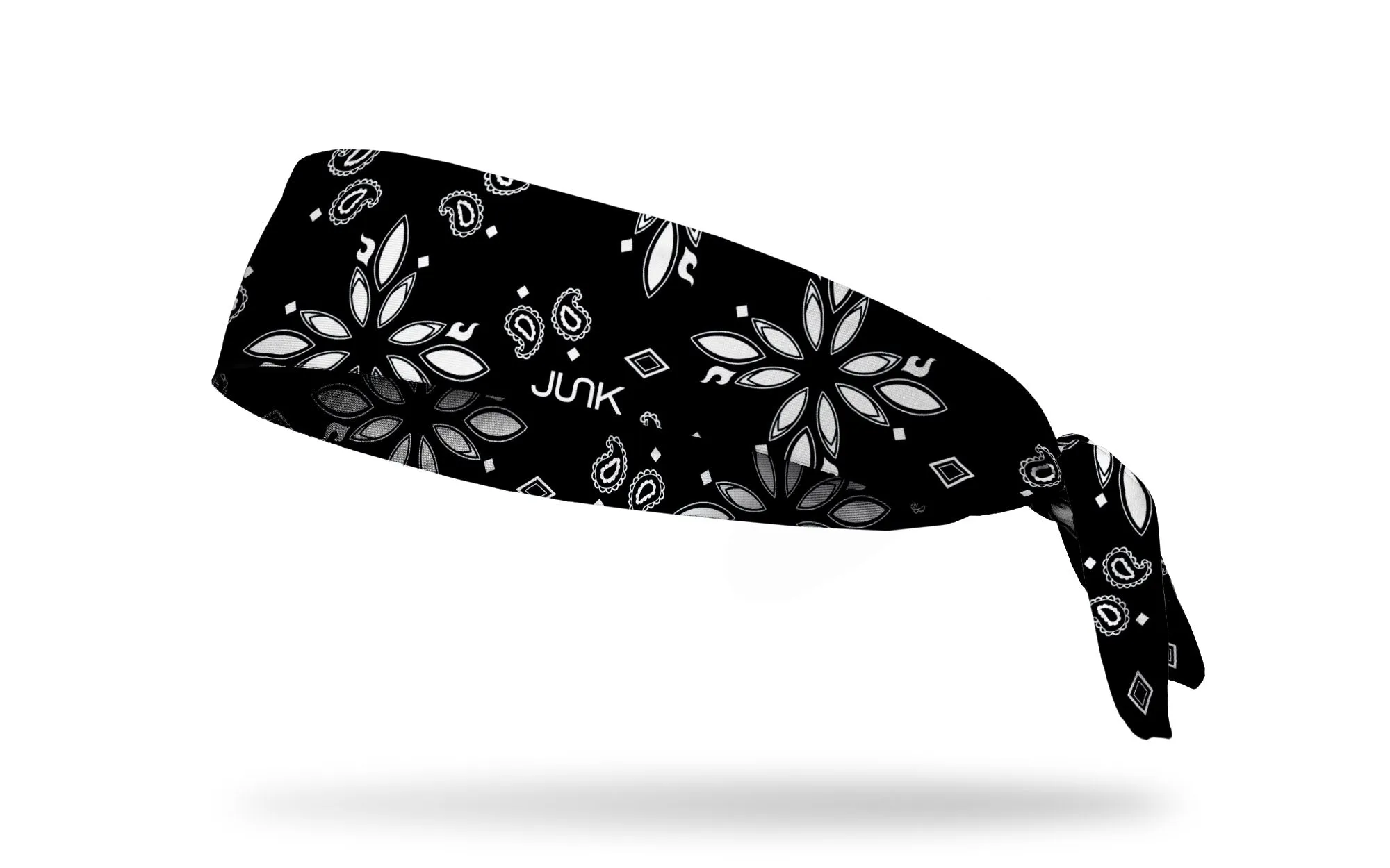 Big Yeti Flex Tie Headband sold by JUNK Brands