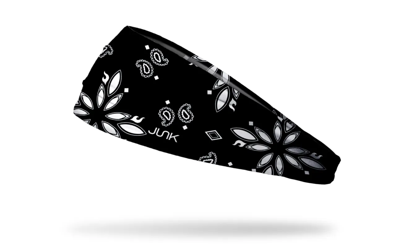 Big Yeti Big Bang Lite Headband sold by JUNK Brands