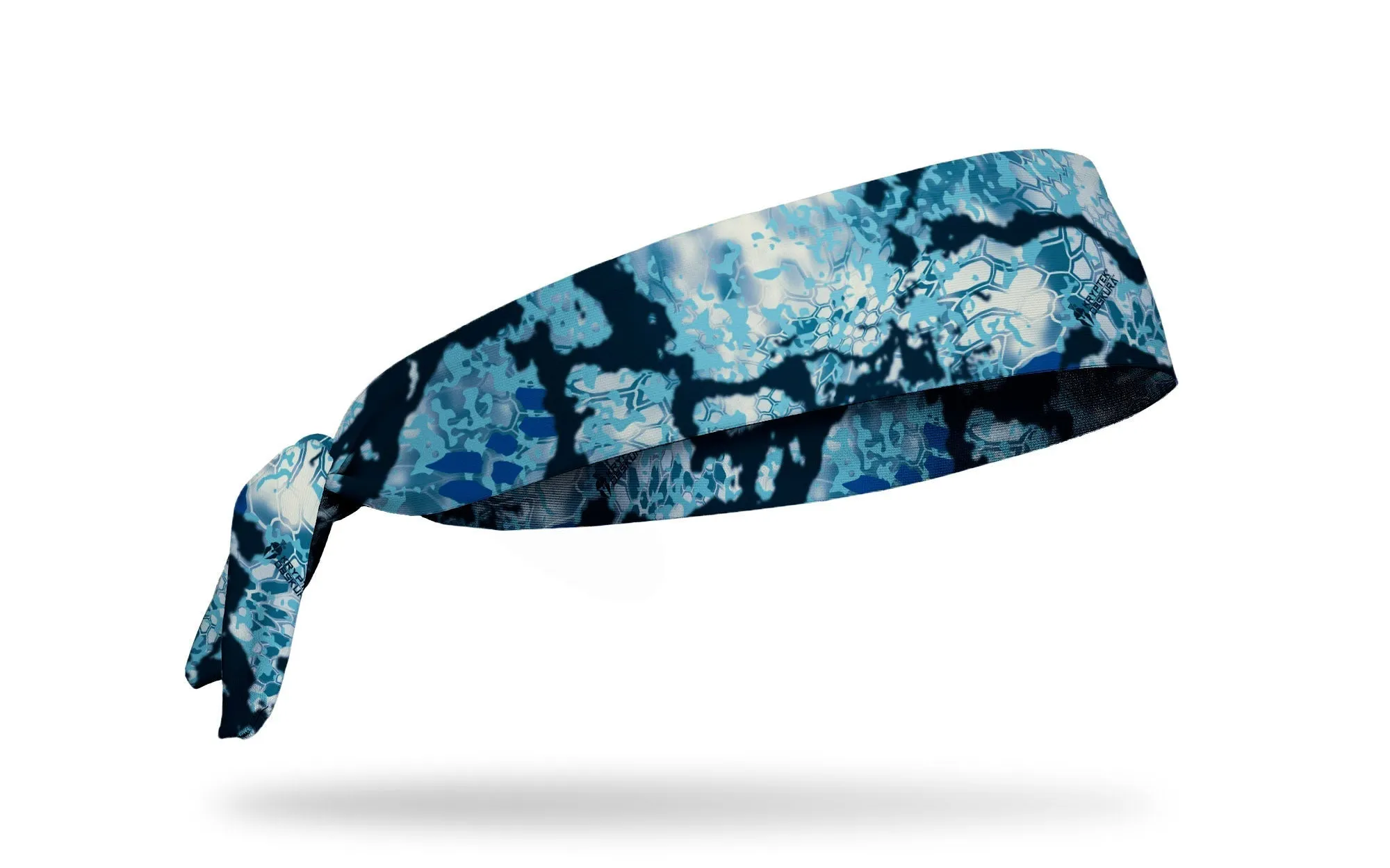 Kryptek Obskura Litus Flex Tie Headband sold by JUNK Brands product image thumbnail 2