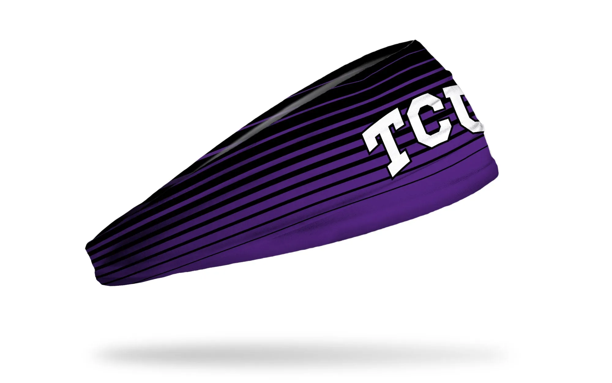 TCU: Gradient Stripe Big Bang Lite Headband sold by JUNK Brands product image thumbnail 2
