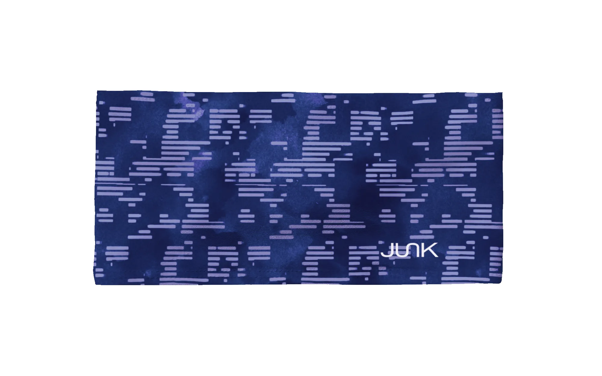 Computerized Camo Big Bang Lite Headband sold by JUNK Brands product image thumbnail 3