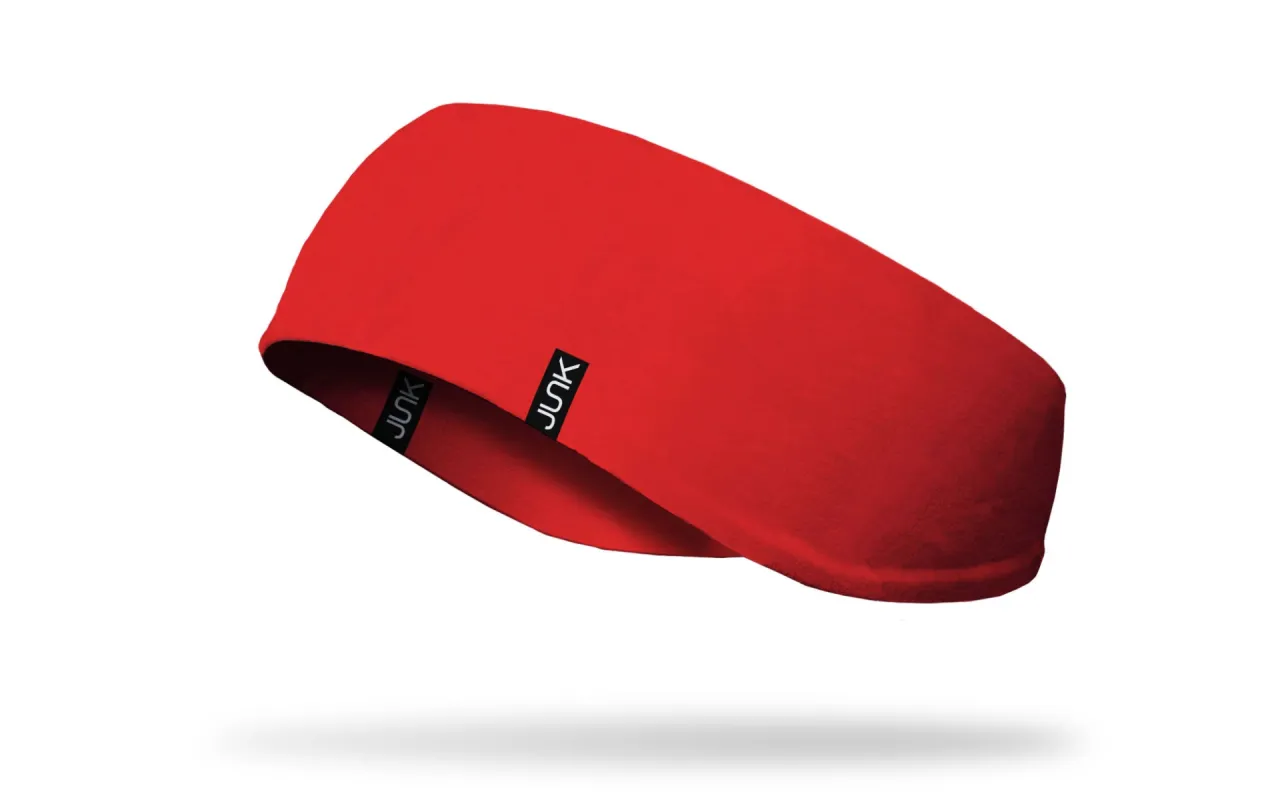 Candy Apple Ear Warmer sold by JUNK Brands