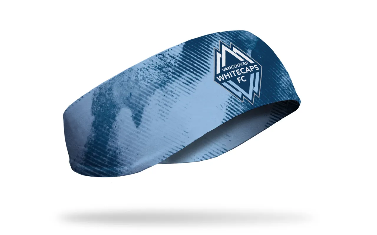 Vancouver Whitecaps FC: Worldy Ear Warmer sold by JUNK Brands