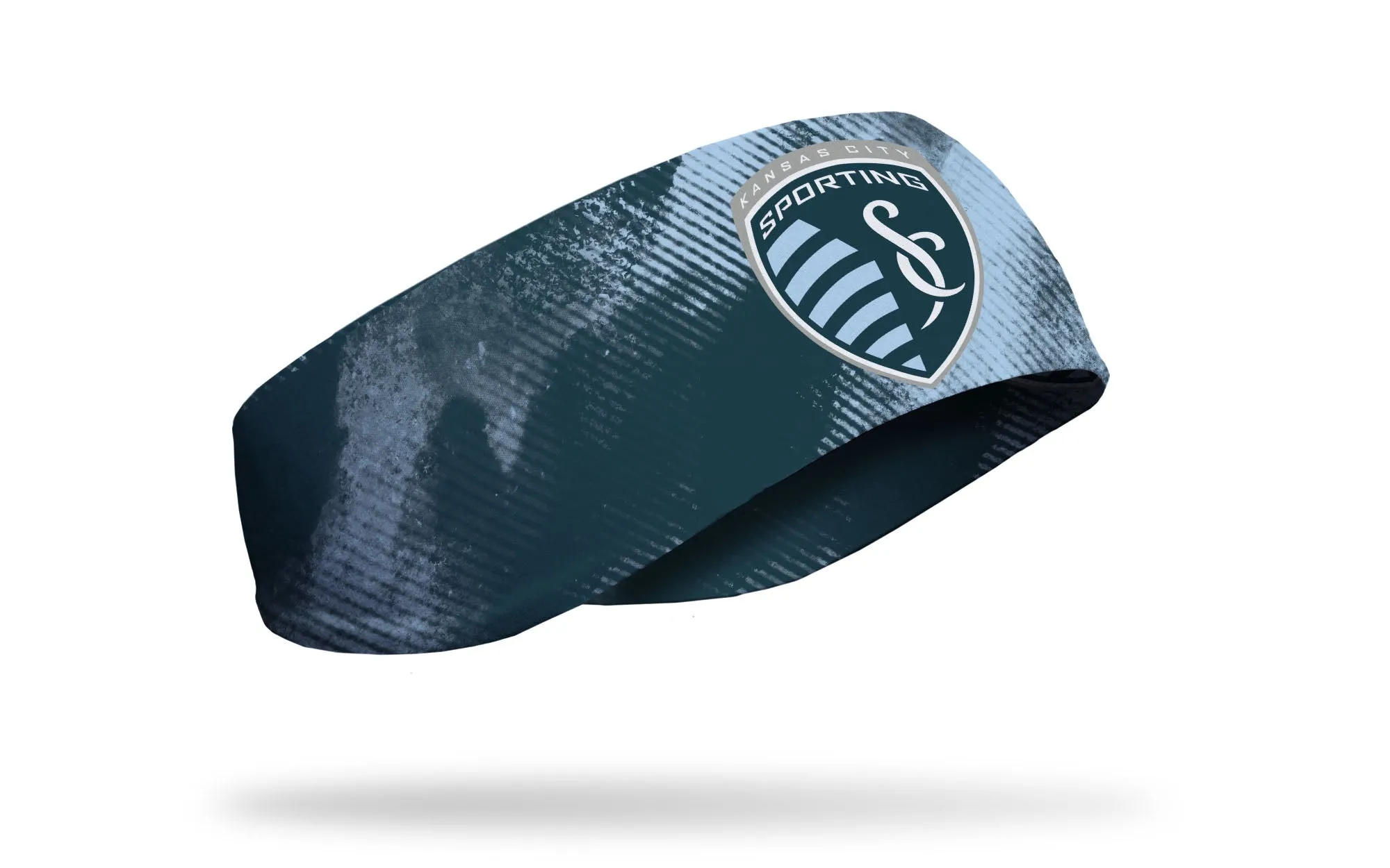 Sporting Kansas City: Worldy Ear Warmer sold by JUNK Brands
