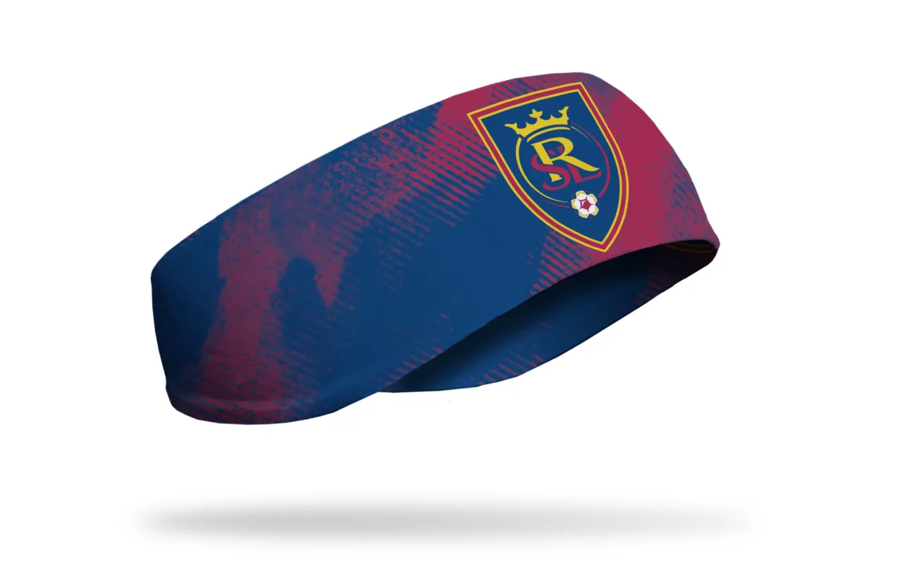 Real Salt Lake: Worldy Ear Warmer sold by JUNK Brands