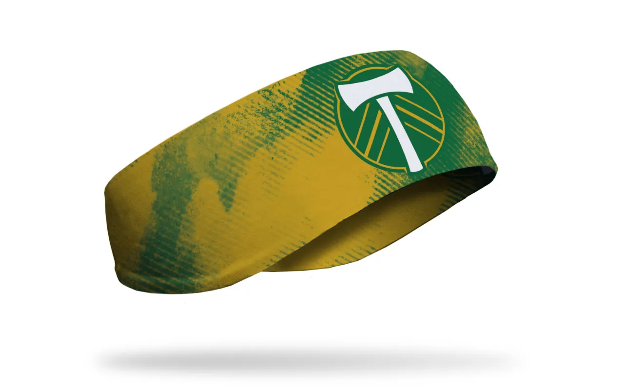 Portland Timbers: Worldy Ear Warmer sold by JUNK Brands