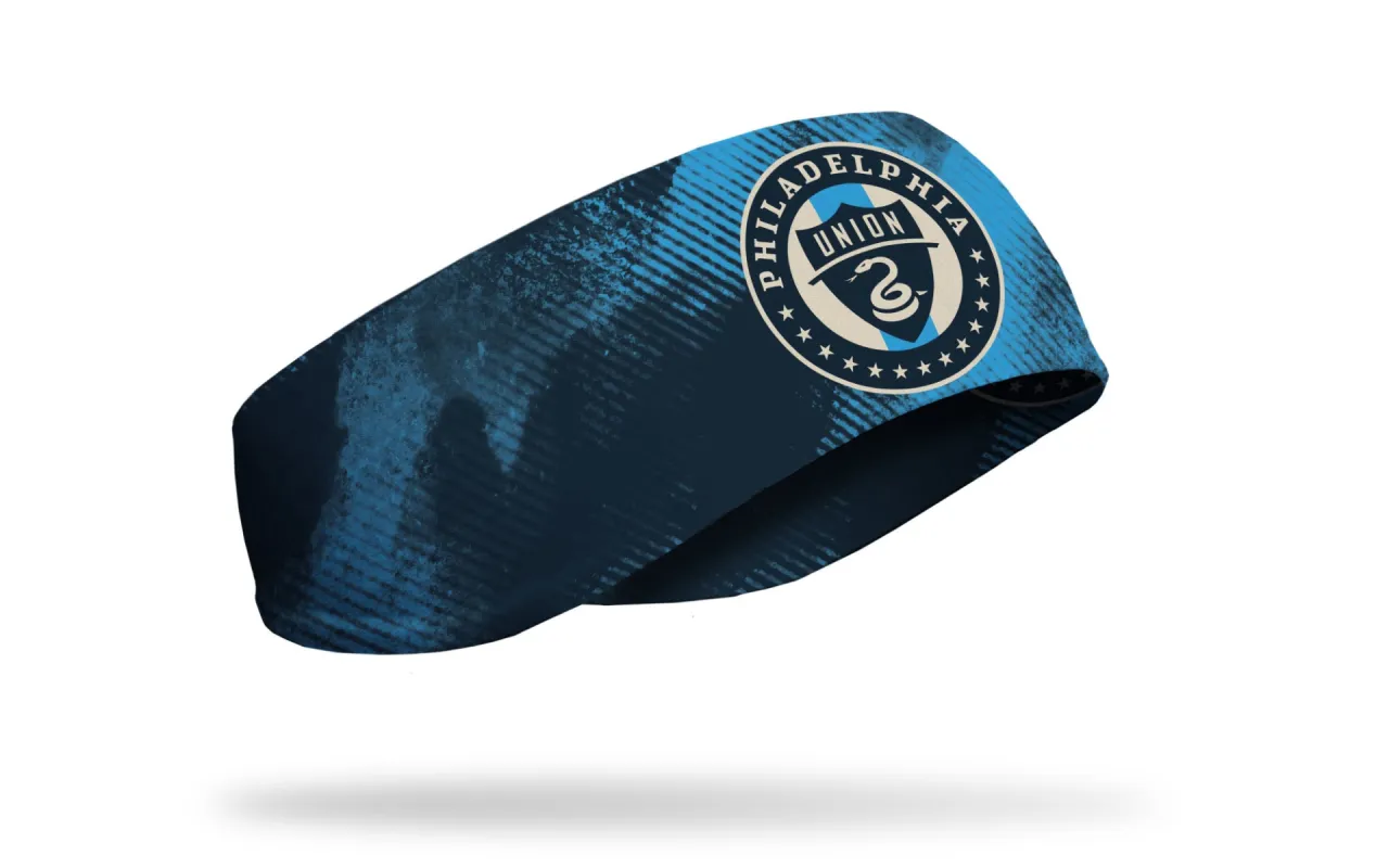 Philadelphia Union: Worldy Ear Warmer sold by JUNK Brands