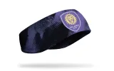 Orlando City: Worldy Ear Warmer sold by JUNK Brands