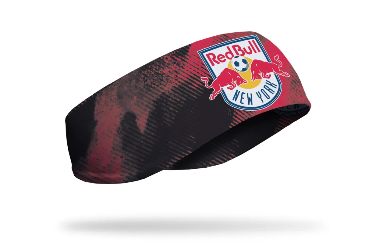 New York Red Bulls: Worldy Ear Warmer sold by JUNK Brands