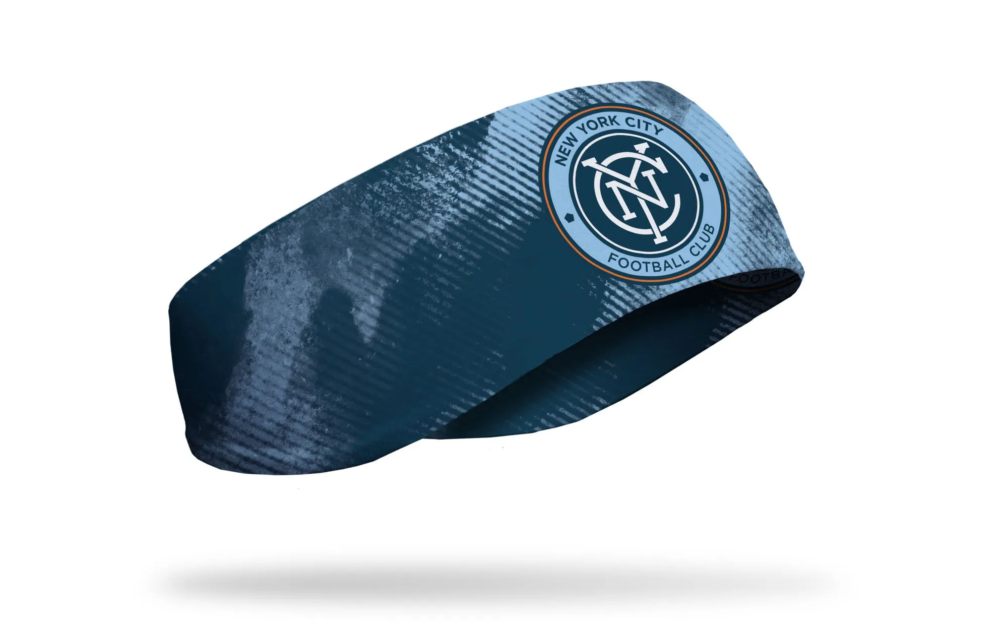 New York City FC: Worldy Ear Warmer sold by JUNK Brands