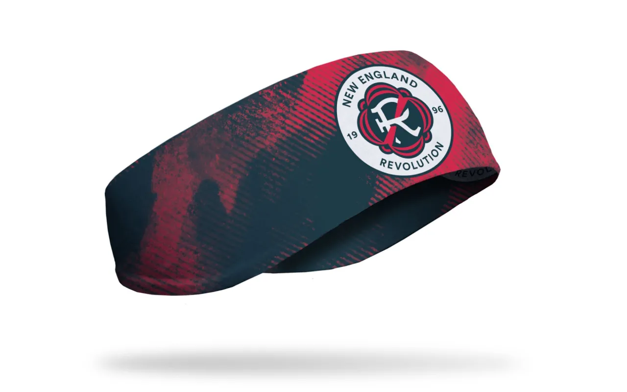 New England Revolution: Worldy Ear Warmer sold by JUNK Brands