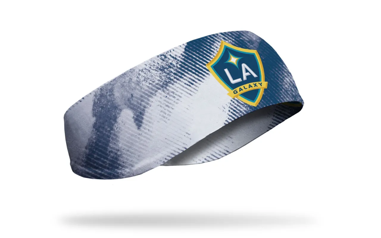 LA Galaxy: Worldy Ear Warmer sold by JUNK Brands