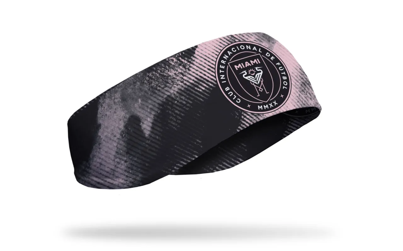 Inter Miami CF: Worldy Ear Warmer sold by JUNK Brands