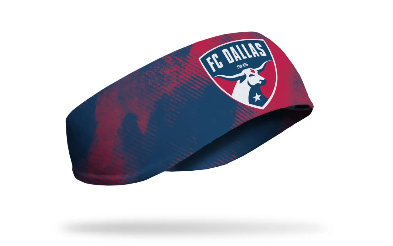 FC Dallas: Worldy Ear Warmer sold by JUNK Brands